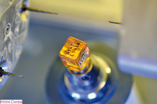 Wöhrl Dental Implantate CAD CAM